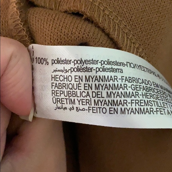 [SOLD] NWT Zara Coat w/ Lapel Collar - Picture 6 of 6